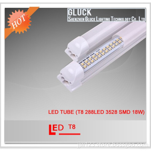 T8 Removable Fluorescent LED Tube, 12W 0.9m
